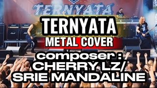 Jangeun Band - Ternyata | Metal Cover from RUDIATH. RB