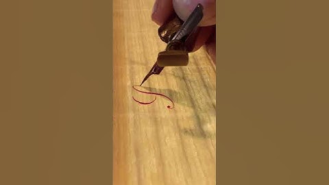 We just completed addressing 100 envelopes! #calligraphy #copperplatecalligraphy #envelope