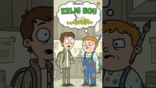 Hettaboe Scene 44: blijf Nederlands praten #Shorts