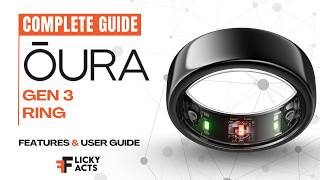 How to Use: Oura Ring Gen 3 User Manual | Features & Setup Guide screenshot 5