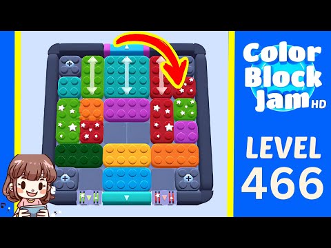 Level 466 board preview