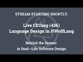 Live CEOing Ep 436: Language Design in Wolfram Language [NthDigit, BatchMapBy, Trees & More]