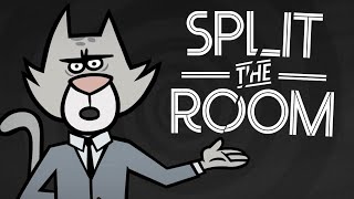 Split The Room  WHO WOULD YOU EAT!? (Jackbox Party Pack 5 Gameplay)