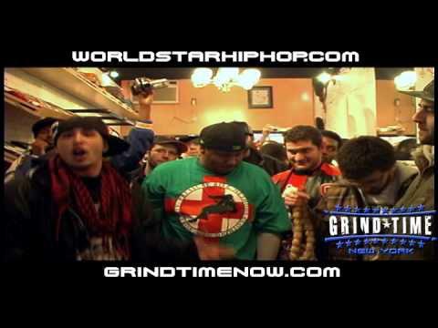 Grind Time Presents: AC (Amazin Crack) vs Soul Khan