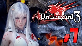 Drakengard 3 / Drag-On Dragoon 3 - First Playthrough, Part 7: Branch C & Lost Verses