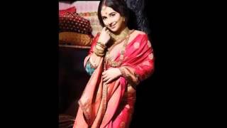 Vidya Balan Saree Images