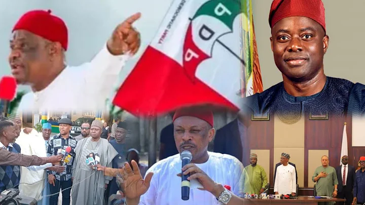 Wike PDP Faction Give Fresh Update On Fierce Expectation From Turaki Led NWC After INEC Intervention