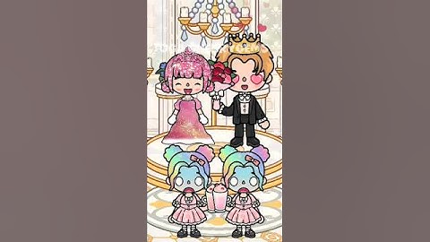 My stepsister never treated me as her sister 🥺😭💔 #tocaboca #tocalife #tocalifeworld #shorts