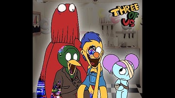 FNF BROKEN STRINGS - THREE OF US (REMIX)