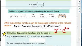 Pre-Calculus Section 3-1 Day 2, Dec  23, 2020