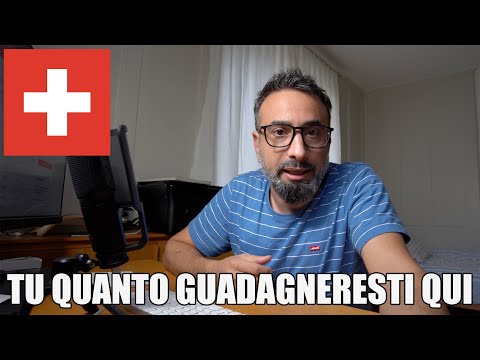 25# Tu Quanto Guadagneresti in SVIZZERA?