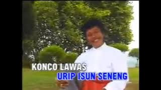 Mus Ds. - Konco Lawas [Video Karaoke No Vokal HD]