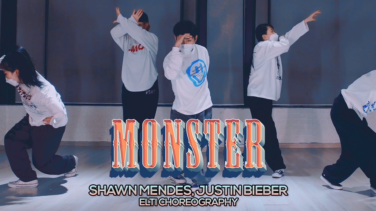 [서면본점] ELTI 안무반 수업영상