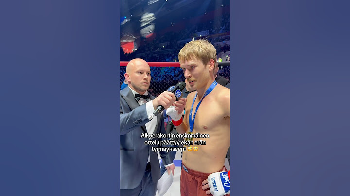 Voittaja Lauri Suomela 🥇