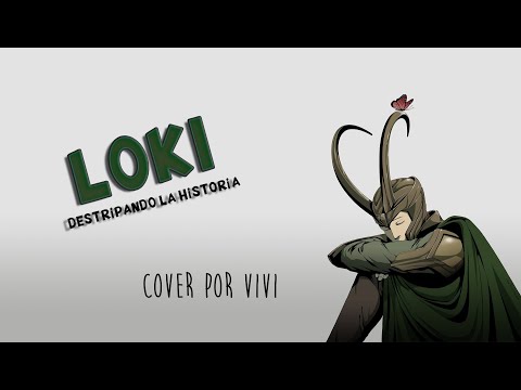 Loki [Female Cover] (Destripando la historia)|| Vivi in a Dream