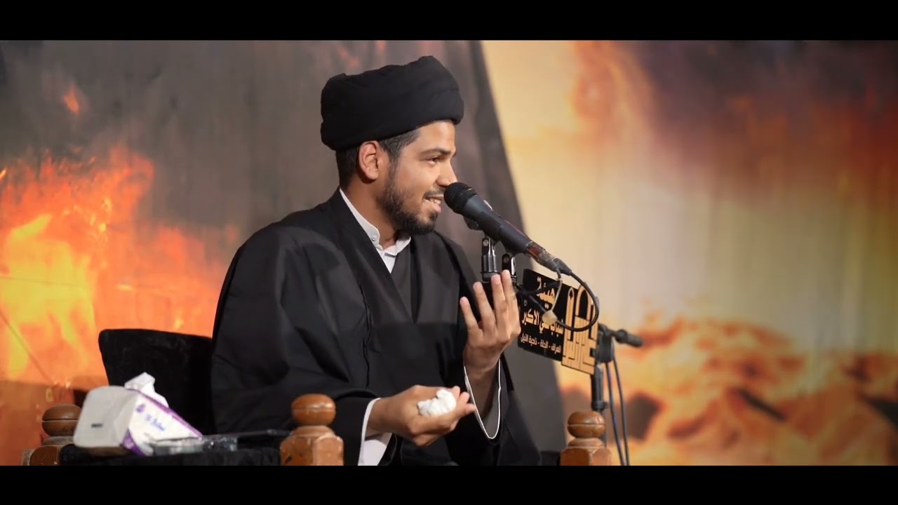 مجلس شهادة الزهراء(ع) الرواية الثانية (فاطمة الكوكب الدري) السيد مهدي الحسيني جماد الأول ١٤٤٧