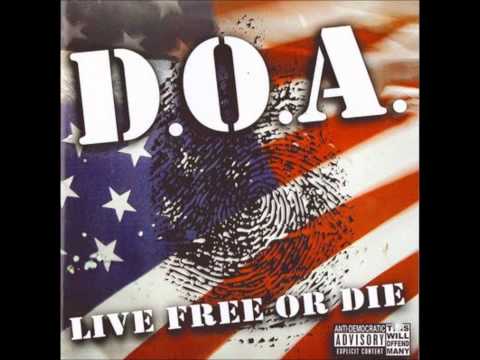 Live Free Or Die artwork