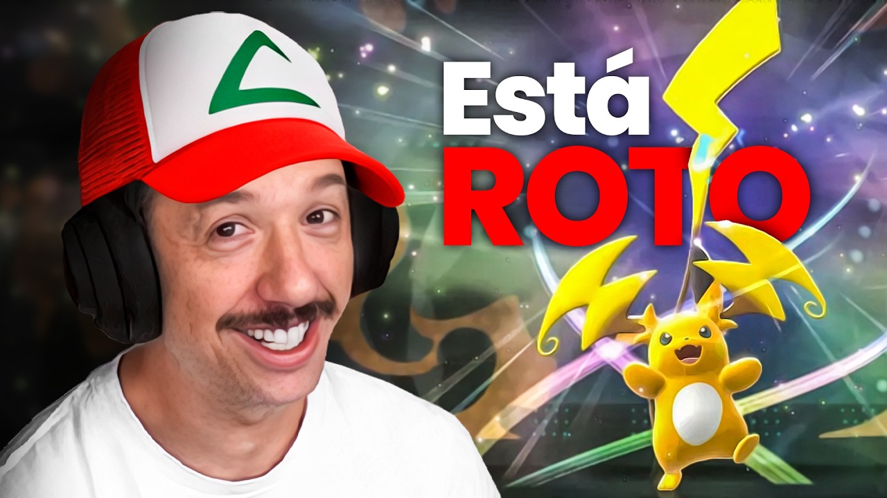 VUELVO a POKEMON CHAMPIONS (nueva regulación)