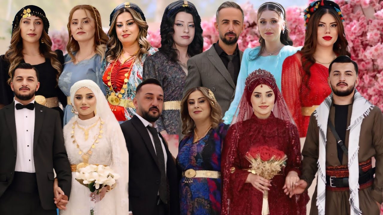 Ertoşi Aşireti - Şirin & Yaşar Çifti DAYAN AİLESİNİN DÜĞÜNÜ [2025@HD]