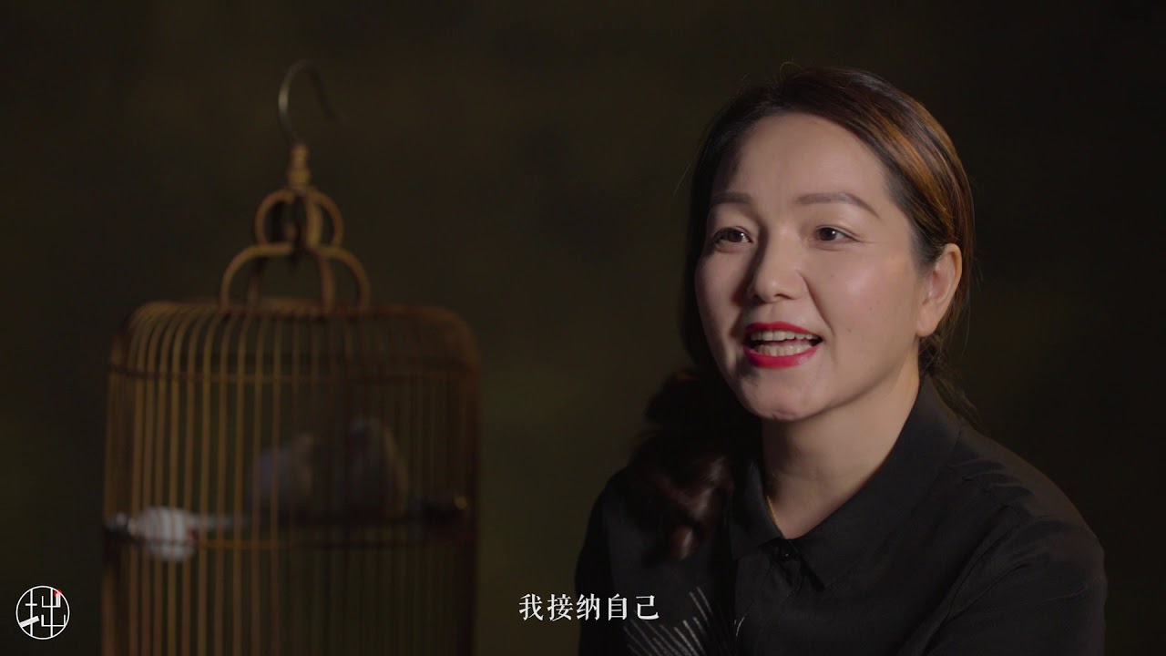 我自己的张爱玲【柒拾叁】 炎樱语录 夏木 - YouTube