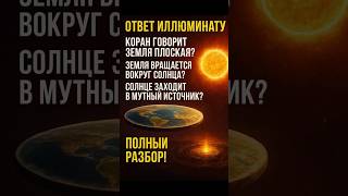 Разболачения Иллюмината Студия, Критика Ислама, Ислам, Коран, Умма, Сунна, ИИ, Третий Посланник