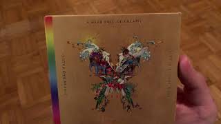 Live in Buenos Aires / Live In Sao Paulo / A Head Full Of Dreams Coldplay