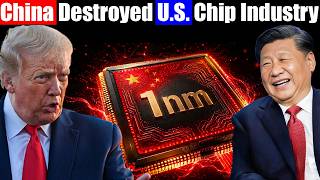 Full China Just Cut $200 Billion in U.S. Chip Imports — America Takes a Major Hit News