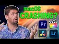 Fix macOS CRASHING with Synology: Lightroom, Premier, Final Cut Pro, Davinci