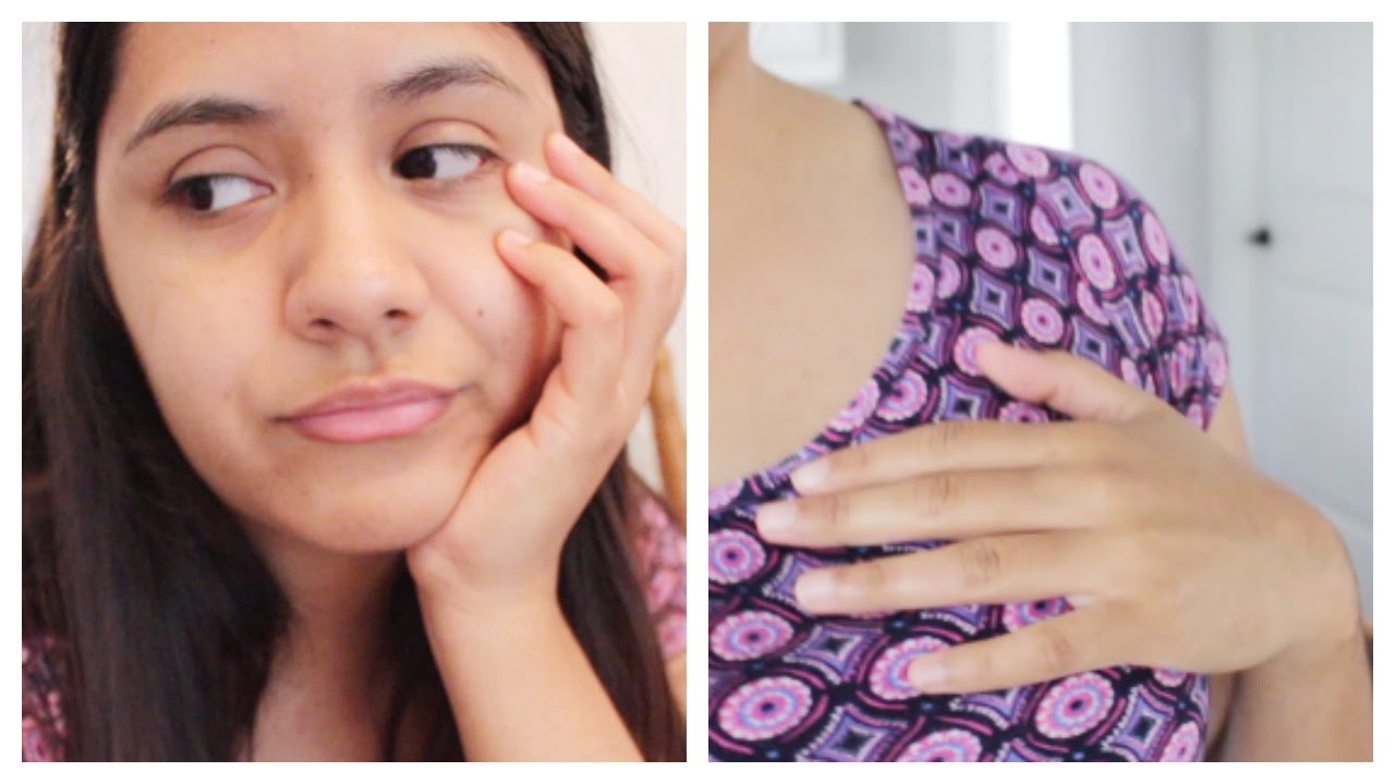 Un Seno Más Grande Que El Otro Después De Cirugía Bolita En El Seno Muy Dolorosa!|MicaelaDIY - YouTube