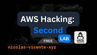 AWS Second Challenge Lab (HackSmarter)