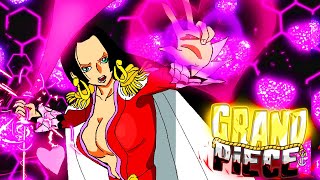 MAXED LOVE LOVE FRUIT FULL SHOWCASE REVIEW IN GRAND PIECE ONLINE