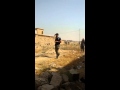 ابو سميره البصراوي  في معارك بيجي حالتي