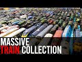 Sams complete train collection