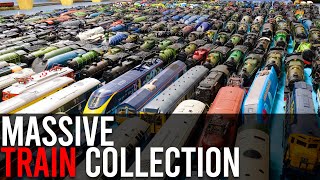 Sam's Complete Train Collection!
