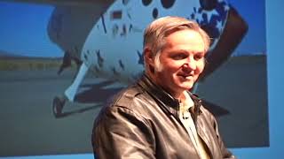 Our Future: The Super Renaissance, Burt Rutan Engineer,Entrepreneur