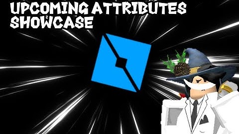 Upcoming Attributes/Powers Showcase | Making my Own Roblox Anime Game part 3.