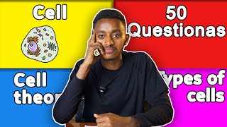 Celebrity Grade 9 Biology Unit 3: Cells / What is a cell? / Cell theory / Cell structure Profile