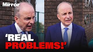 'REAL PROBLEMS!’ Taoiseach Admits Fianna Fáil Struggles After By-Election Blow