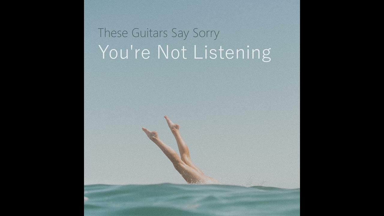 Love Wins — These Guitars Say Sorry | Anti-War Singer-Songwriter, Acoustic Folk, Commentary