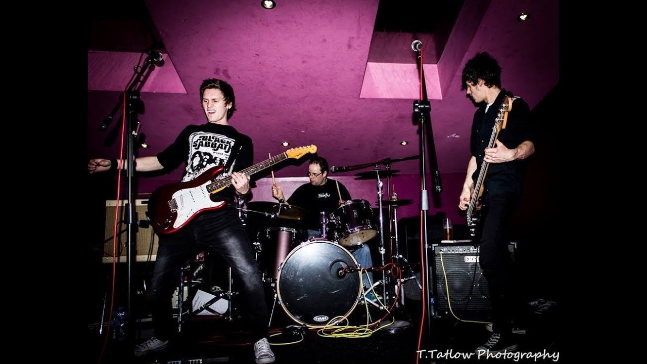 Unsigned Rock Band 2014