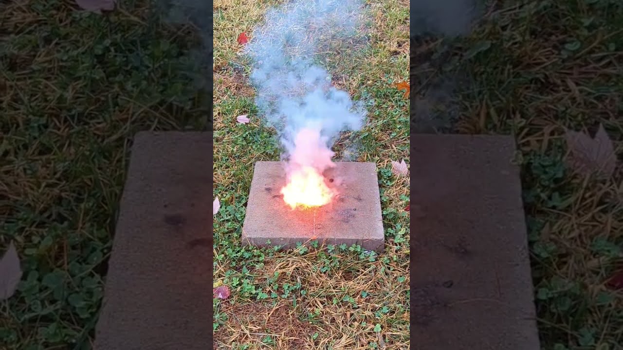 Testing some new stars. Red, Green and Orange | Homemade 