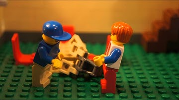 Sir Gawain and the Green Knight Stop Motion