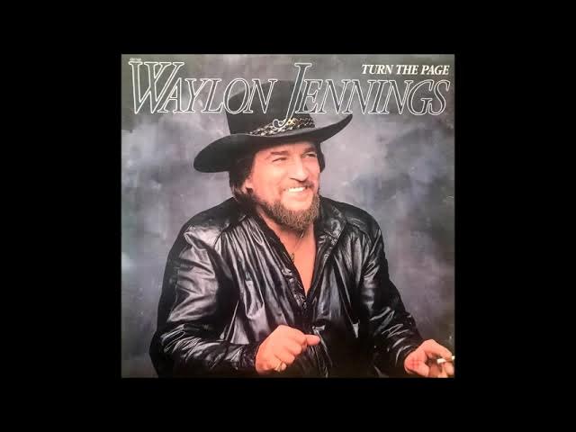 Waylon Jennings - The Broken Promise Land Waylon Jennings - The Broken Promise Land