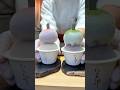 自家製ジェラートを包んだもちもちジェラ餅