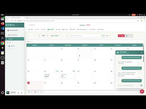 Pomai Employee | SaaS system use for employees mangement and more