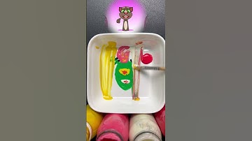 Incredibox Sprunki Color Mixing (part 57) #colormixing​ #satisfying​ #sprunki​ #pepapig #スプランキー