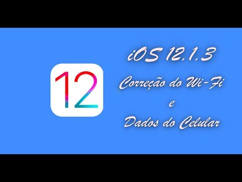 [Dica] iOS .. COMO CORRIGIR PROBLEMA COM WIFI E DADOS | Apple Sync Brasil™