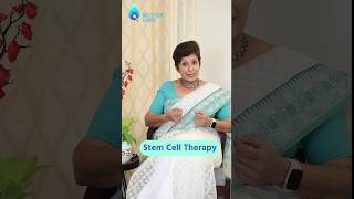 Stem Cell Theropy | Dr Supriya Puranik #drsupriyapuranik #ivf #stemcellstherapy #shorts #pune #iui