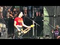 The Distillers - Die On A Rope - Shaky Knees - Atlanta 5/5/18