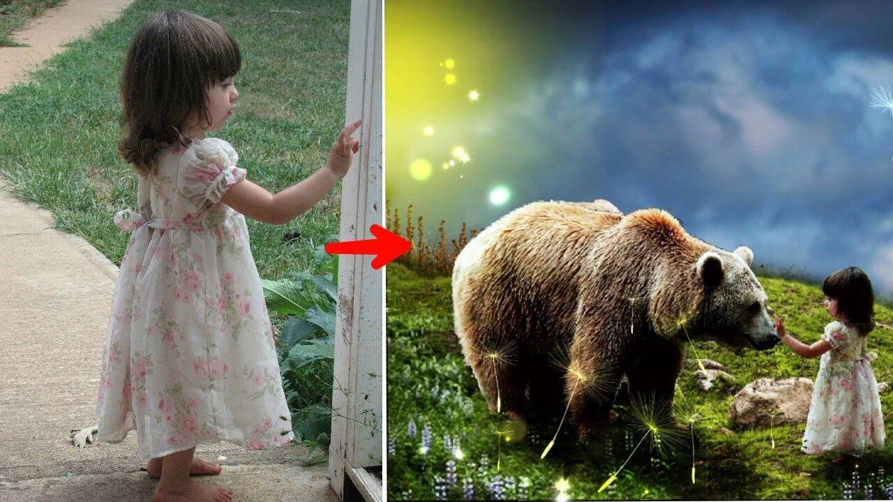 Picsart-Tạo ảnh manipulation trên Picsart android u(pdate) - YouTube